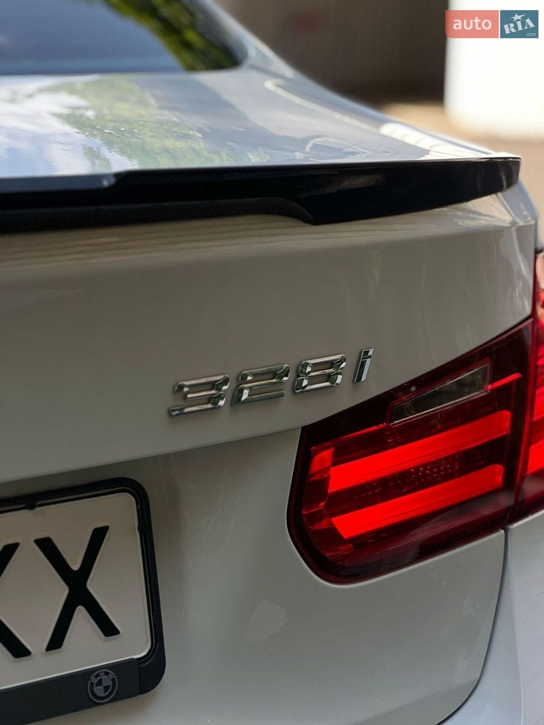 BMW 3 Series 2012 VIN WBA3A5C59CF349042 фото оголошення 41 з 42