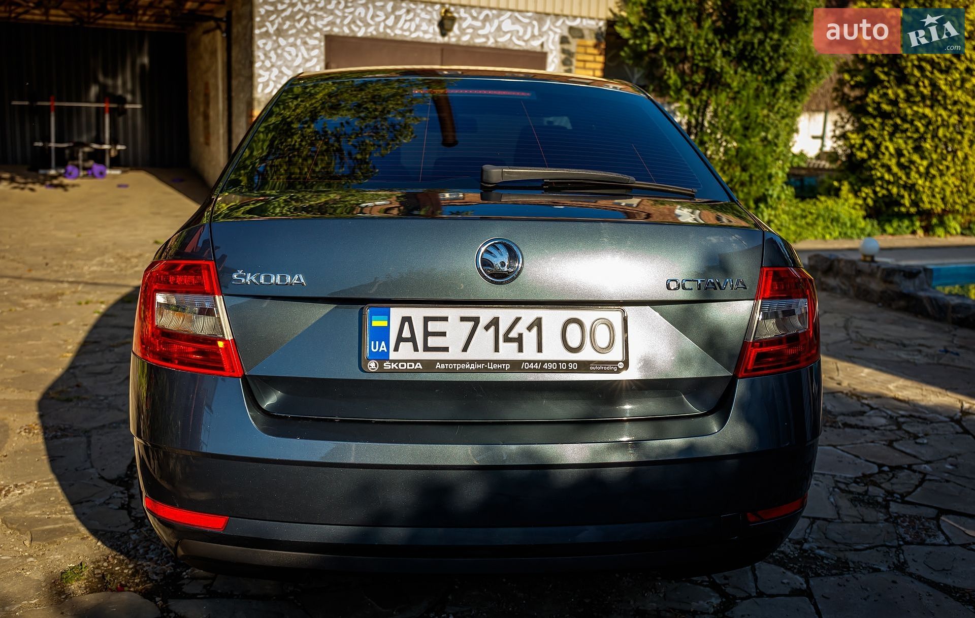 Skoda Octavia 2019 VIN TMBAC2NE3KB007415 фото оголошення 5 з 29