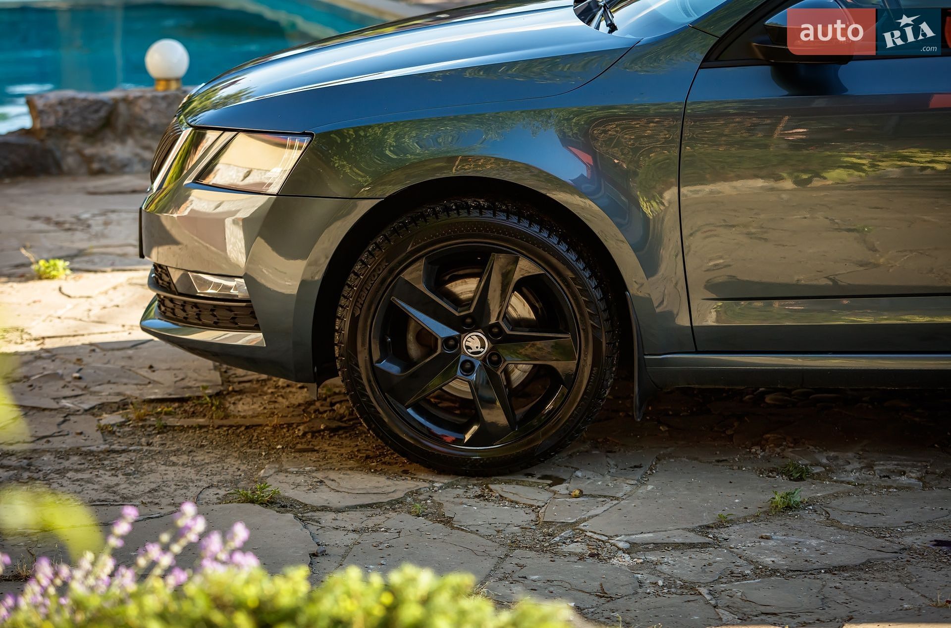 Skoda Octavia 2019 VIN TMBAC2NE3KB007415 фото оголошення 6 з 29