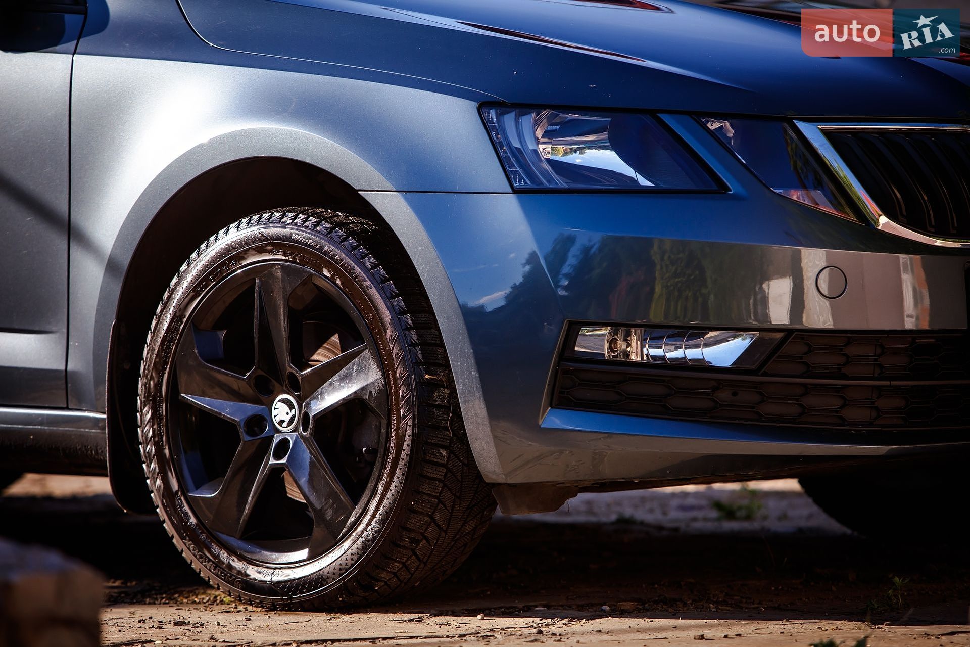Skoda Octavia 2019 VIN TMBAC2NE3KB007415 фото оголошення 10 з 29