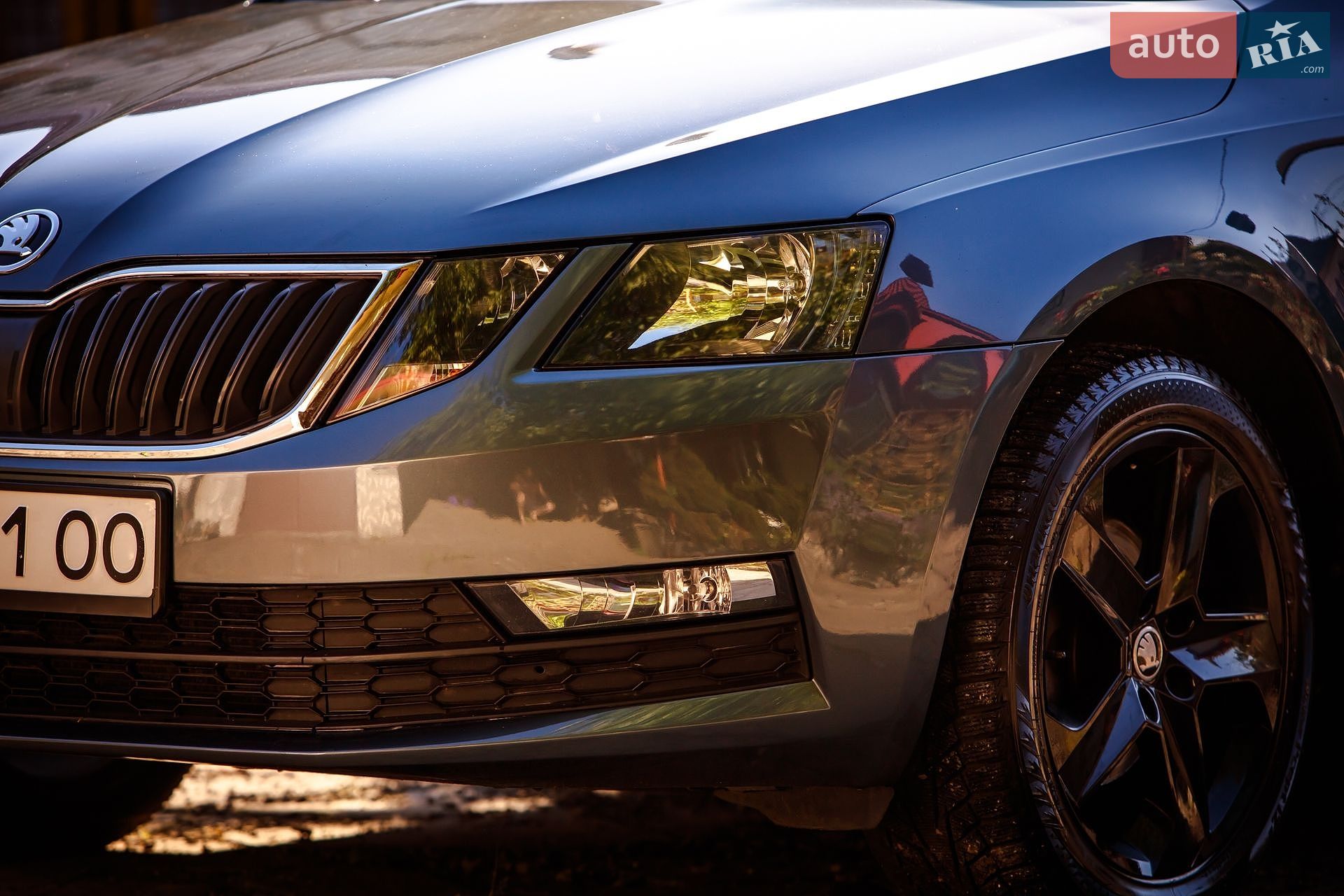 Skoda Octavia 2019 VIN TMBAC2NE3KB007415 фото оголошення 11 з 29