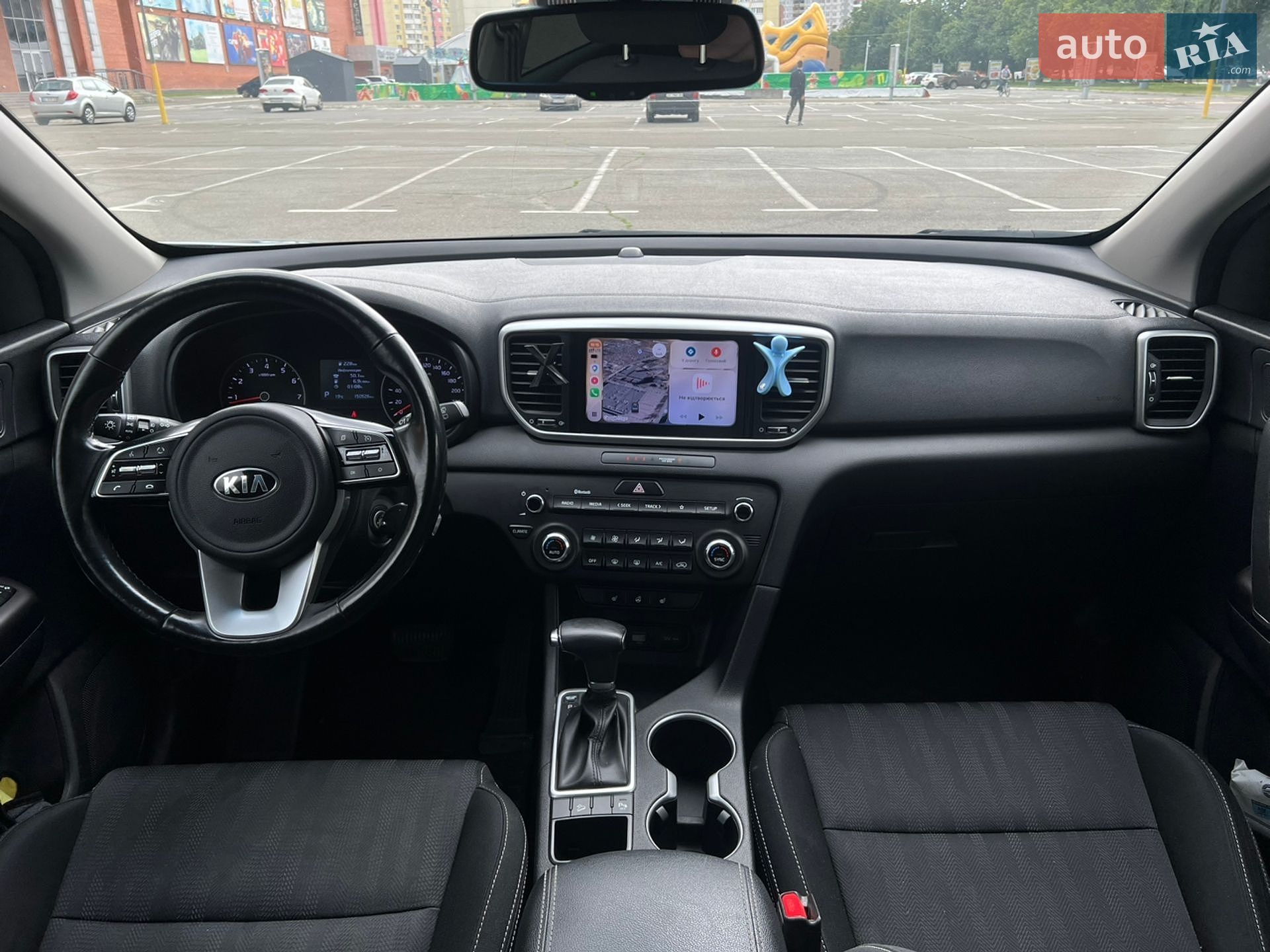 Kia Sportage 2020 VIN U5YPG814BML963422 фото оголошення 23 з 34