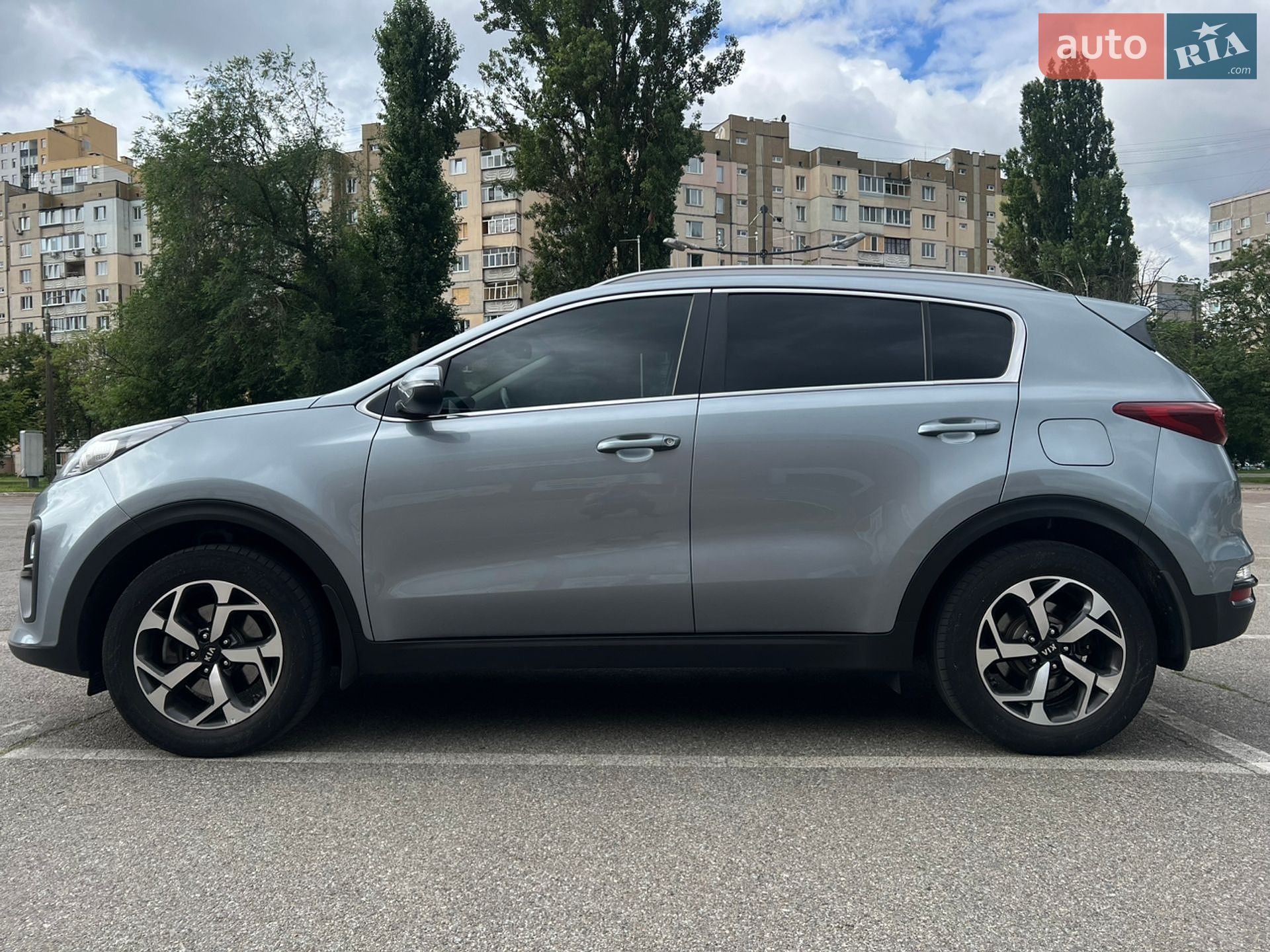Kia Sportage 2020 VIN U5YPG814BML963422 фото оголошення 8 з 34
