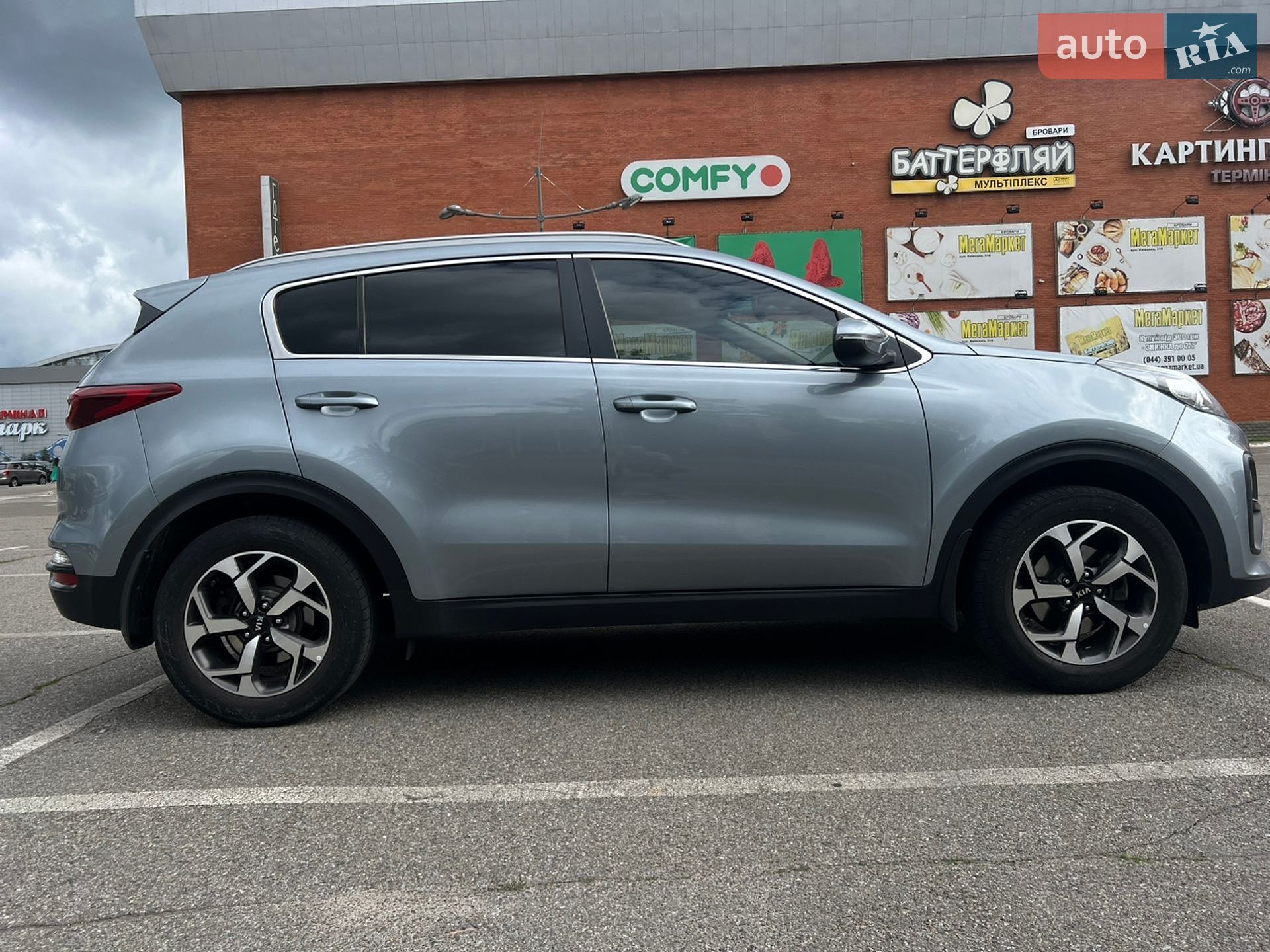 Kia Sportage 2020 VIN U5YPG814BML963422 фото оголошення 20 з 34