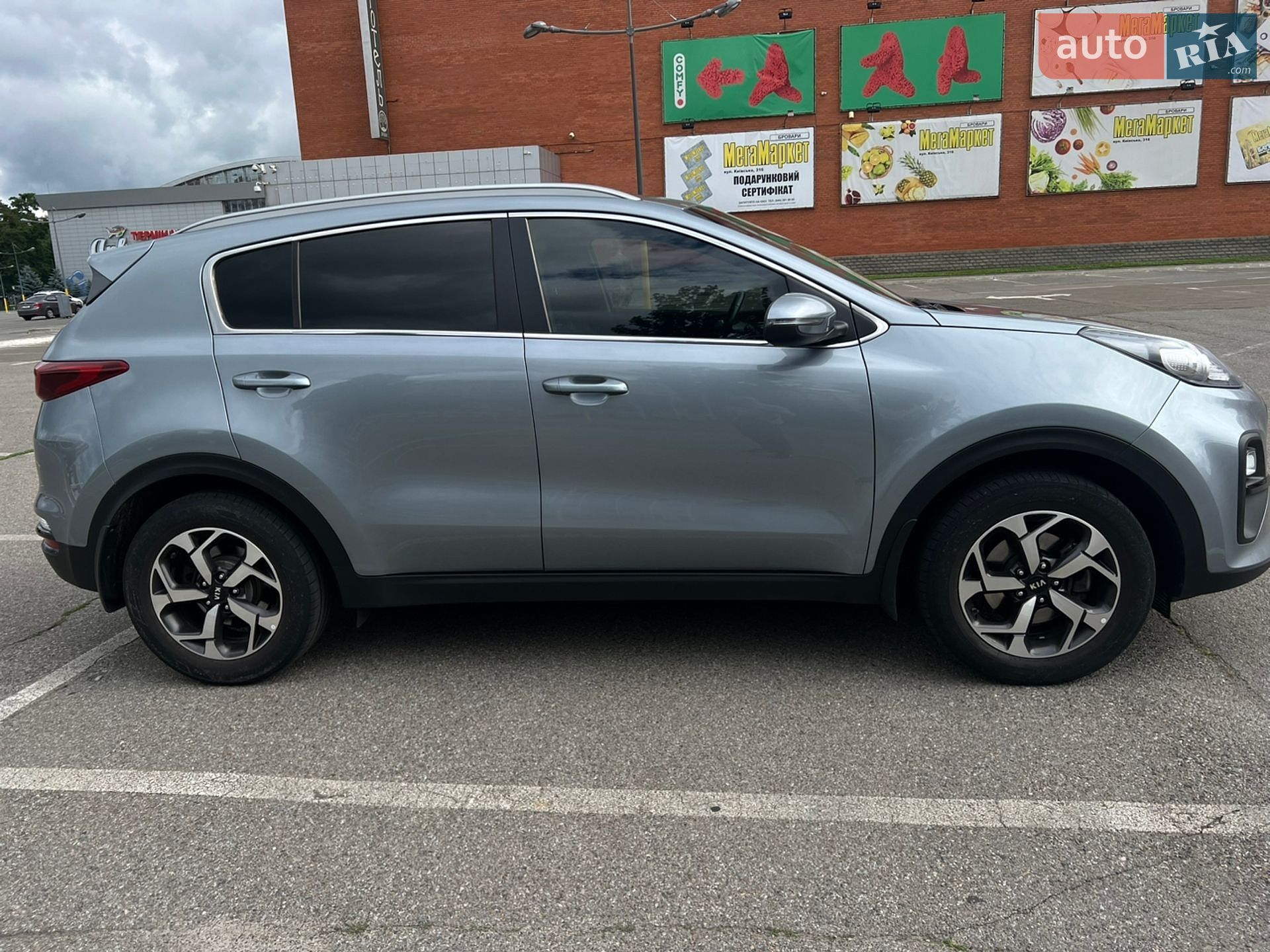 Kia Sportage 2020 VIN U5YPG814BML963422 фото оголошення 19 з 34