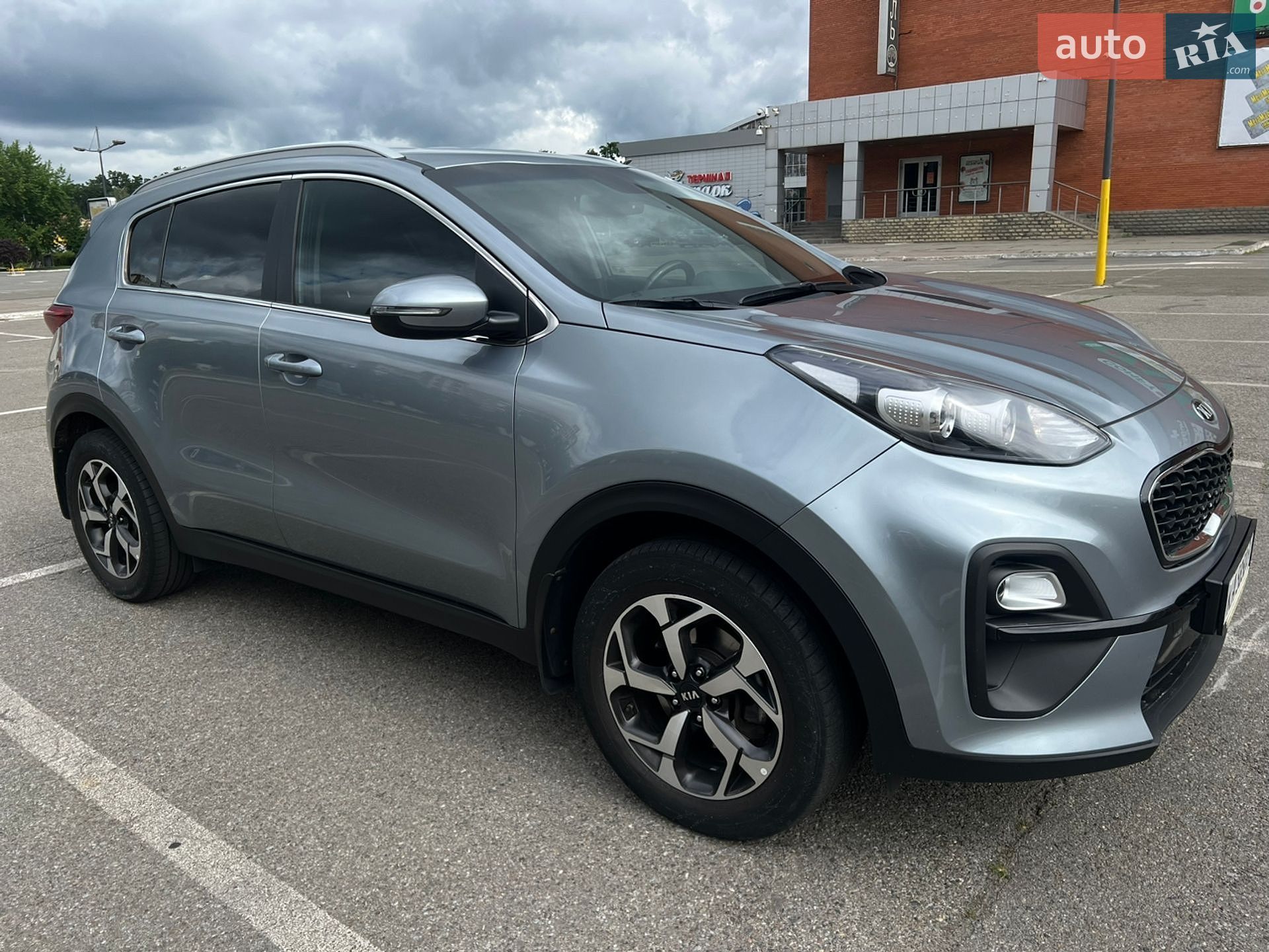 Kia Sportage 2020 VIN U5YPG814BML963422 фото оголошення 18 з 34