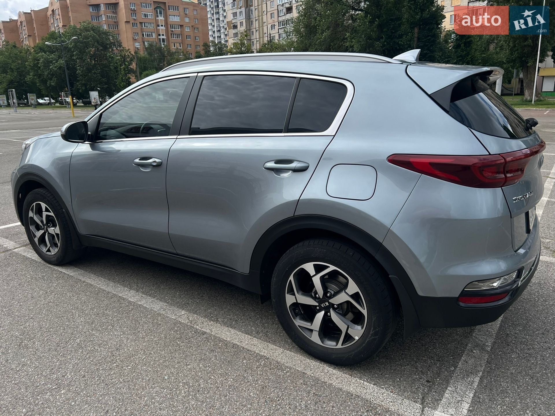 Kia Sportage 2020 VIN U5YPG814BML963422 фото оголошення 16 з 34