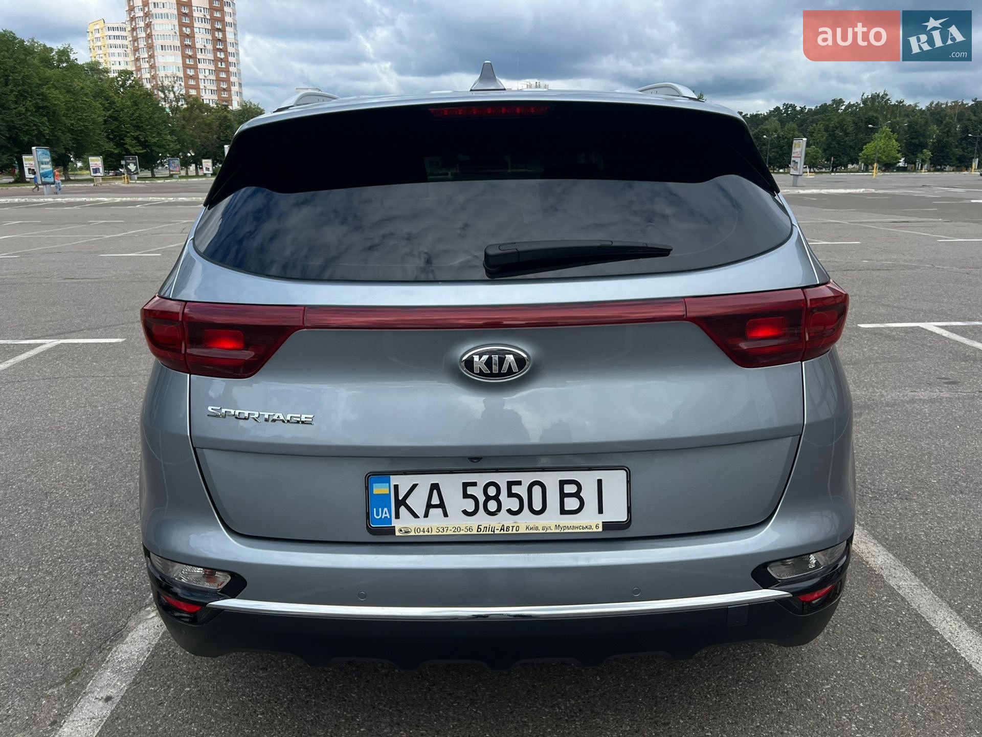 Kia Sportage 2020 VIN U5YPG814BML963422 фото оголошення 22 з 34