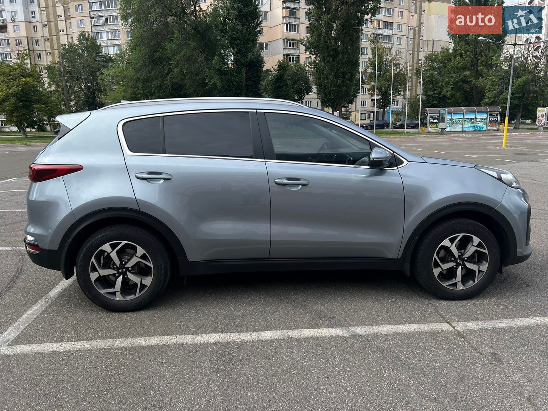 Kia Sportage 2020 VIN U5YPG814BML963422 фото оголошення 14 з 34