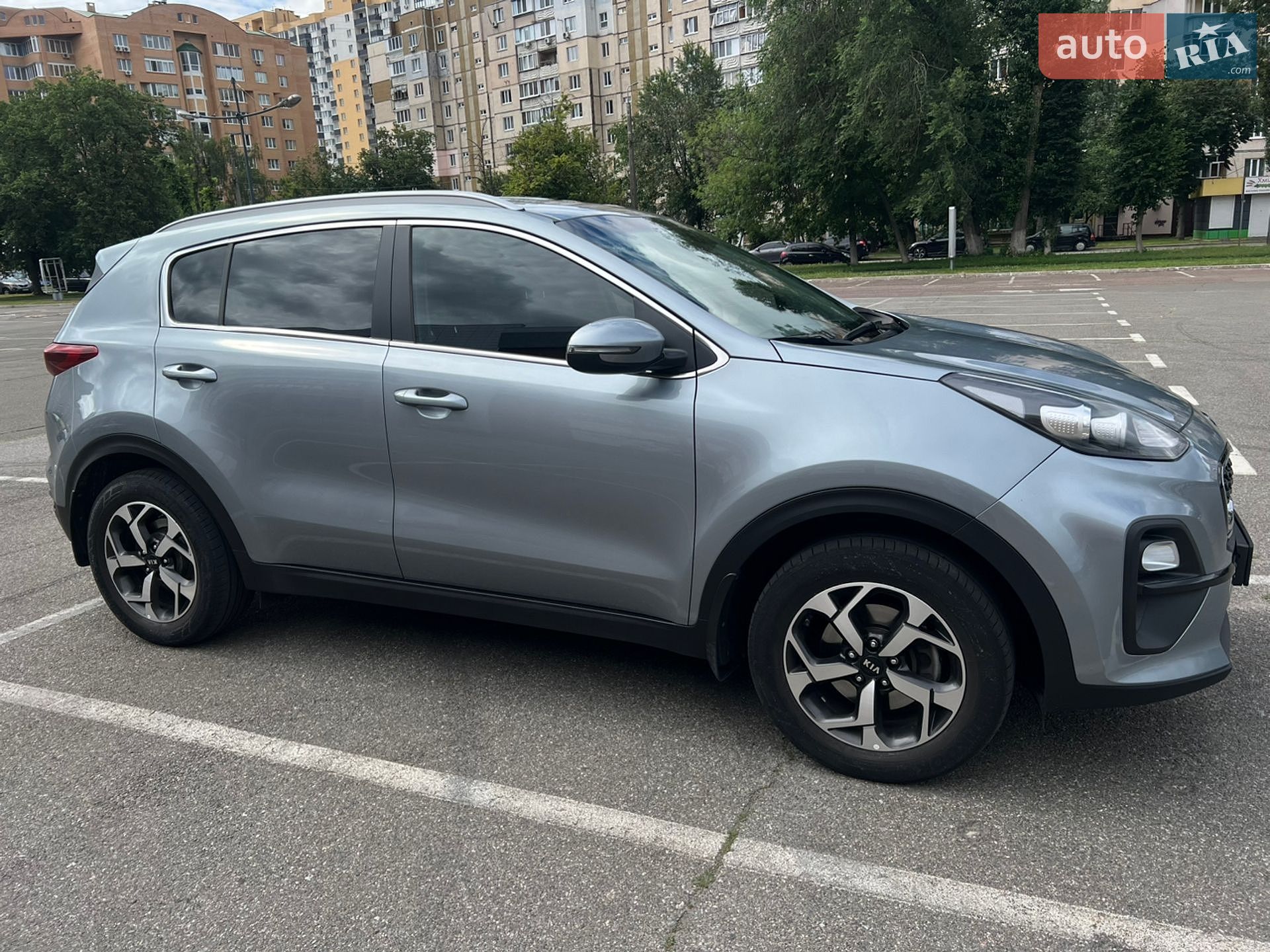 Kia Sportage 2020 VIN U5YPG814BML963422 фото оголошення 13 з 34