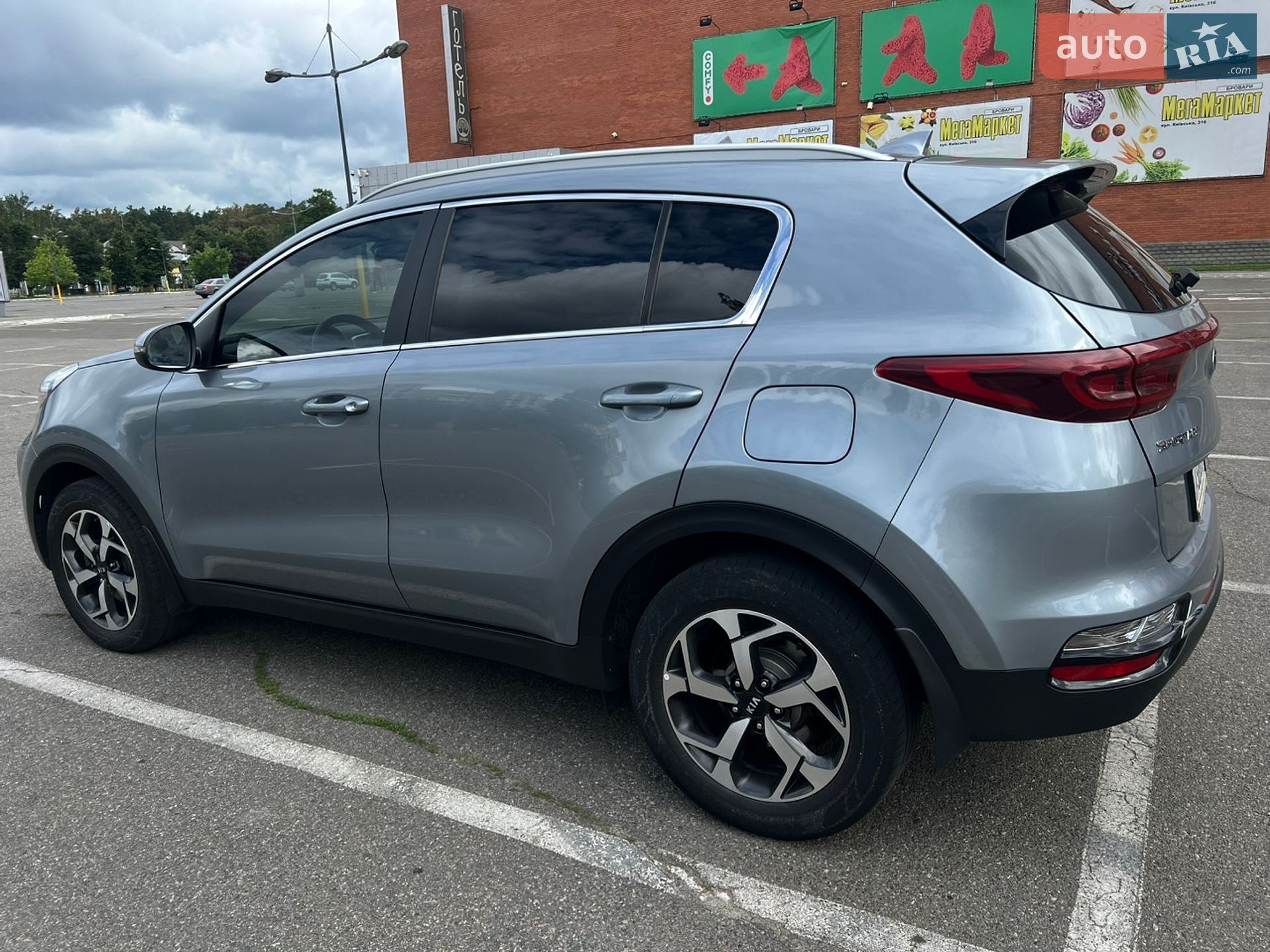 Kia Sportage 2020 VIN U5YPG814BML963422 фото оголошення 7 з 34
