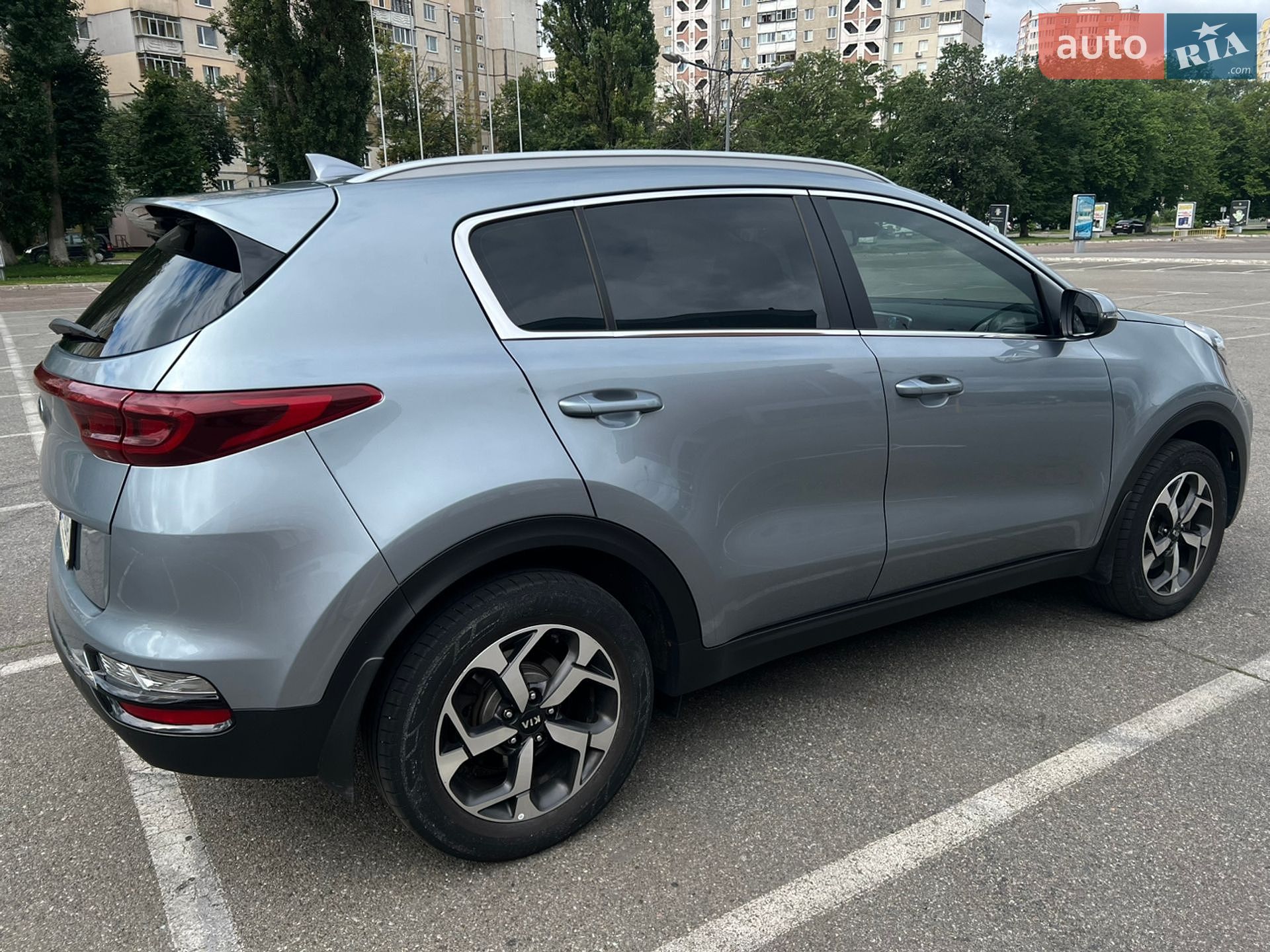 Kia Sportage 2020 VIN U5YPG814BML963422 фото оголошення 15 з 34