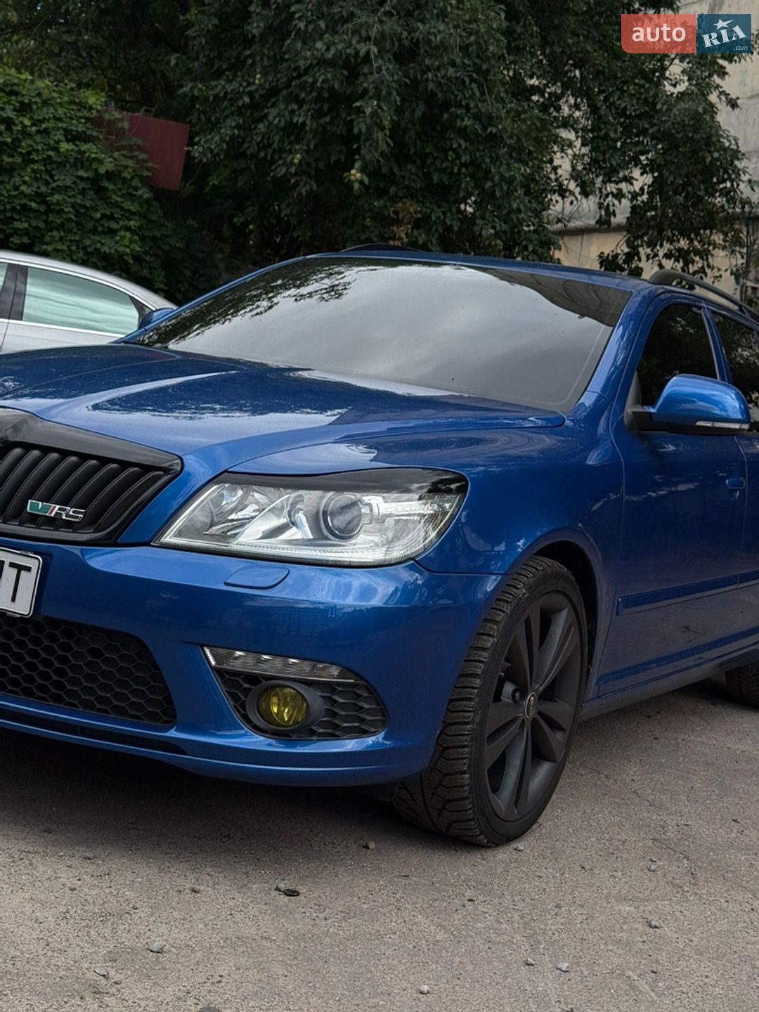 Skoda Octavia 2010 VIN TMBUF61Z2A2086336 фото оголошення 2 з 15