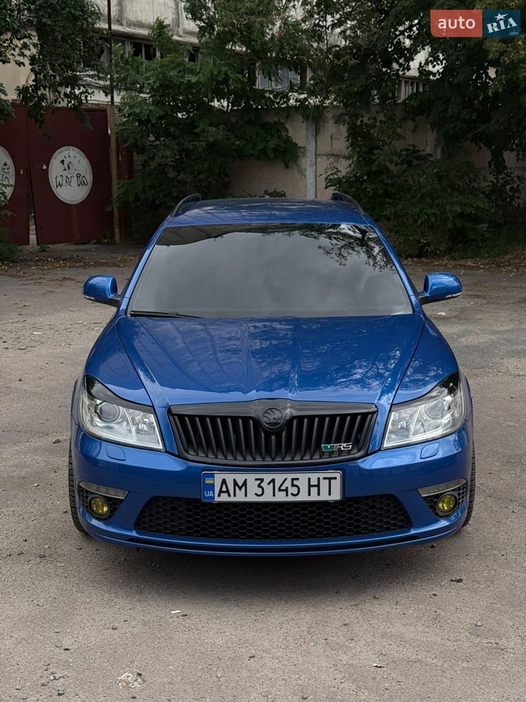 Skoda Octavia 2010 VIN TMBUF61Z2A2086336 фото оголошення 3 з 15