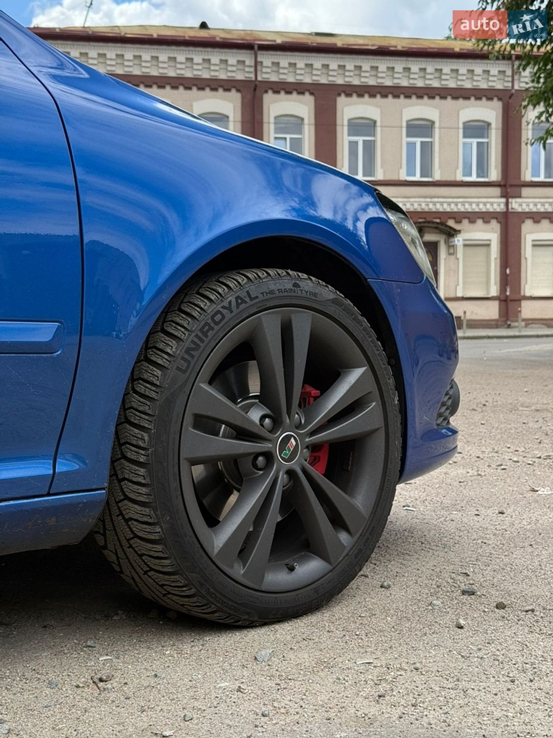 Skoda Octavia 2010 VIN TMBUF61Z2A2086336 фото оголошення 5 з 15