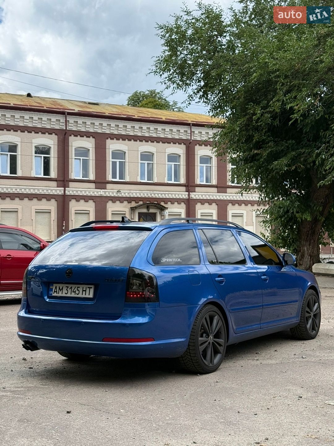Skoda Octavia 2010 VIN TMBUF61Z2A2086336 фото оголошення 6 з 15