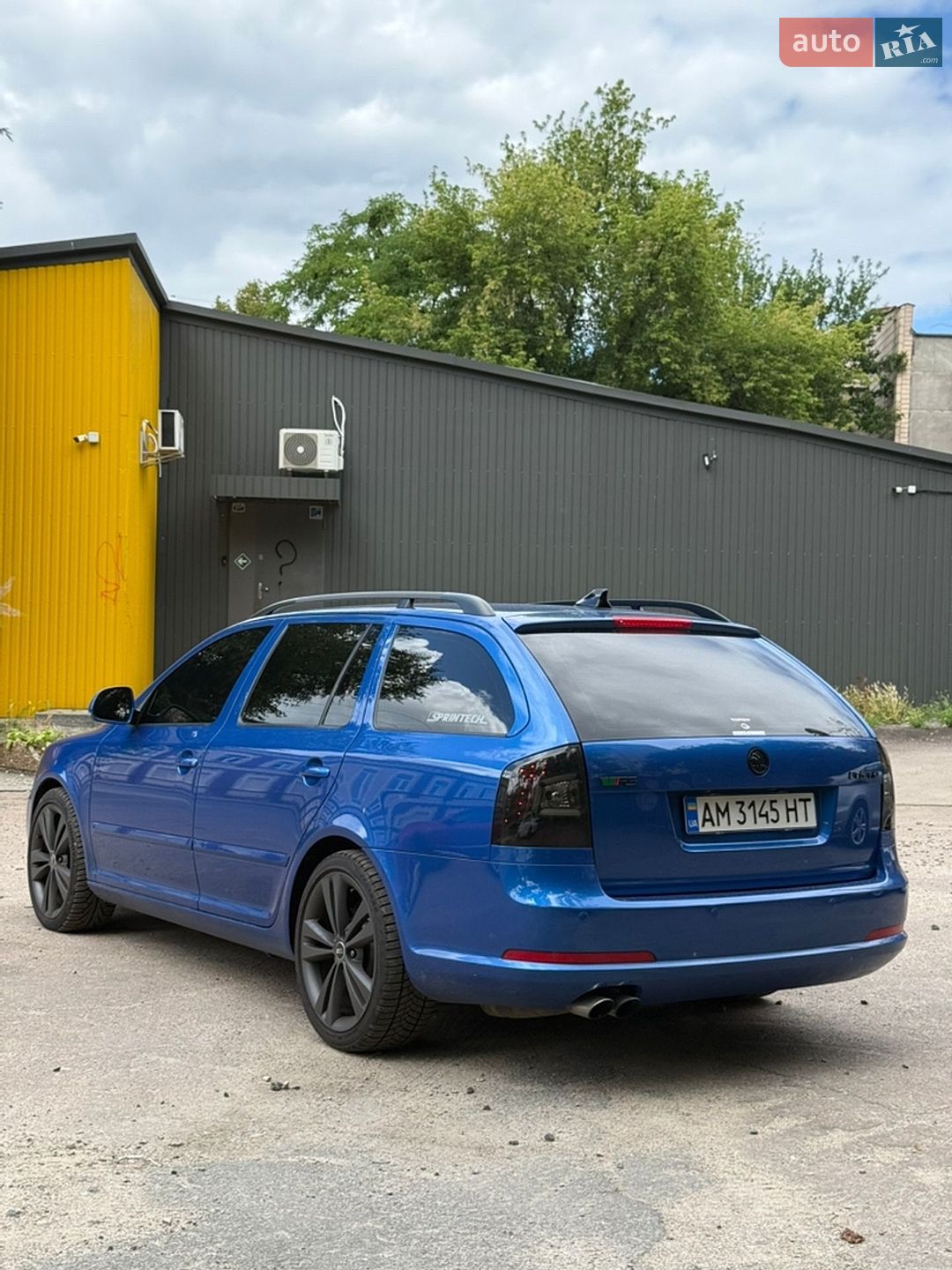 Skoda Octavia 2010 VIN TMBUF61Z2A2086336 фото оголошення 8 з 15