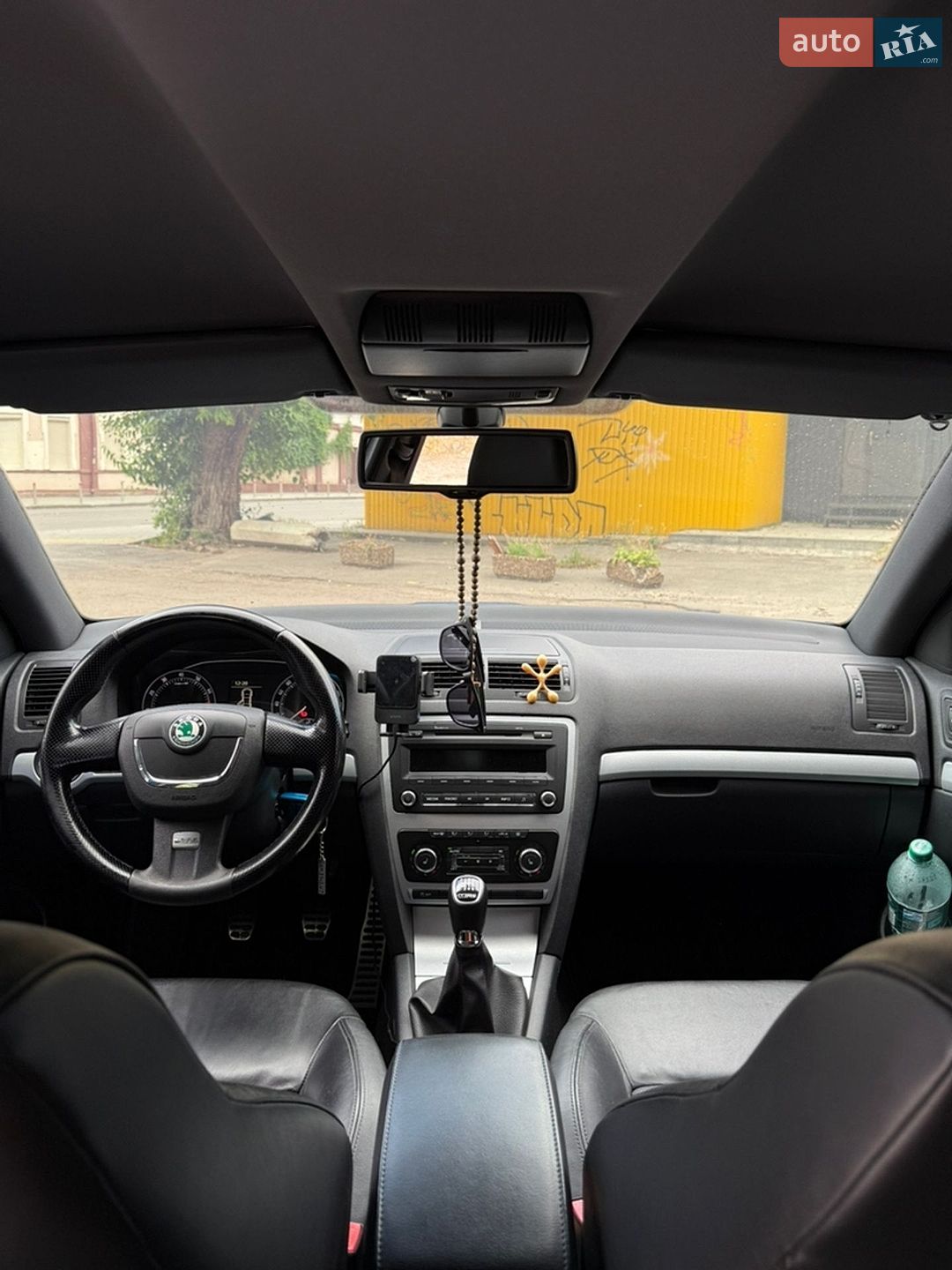 Skoda Octavia 2010 VIN TMBUF61Z2A2086336 фото оголошення 11 з 15