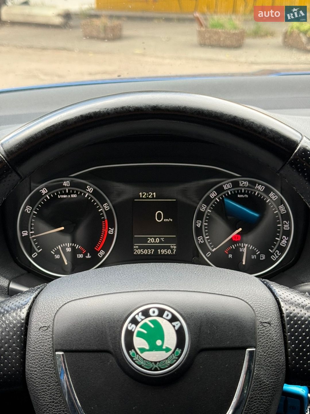 Skoda Octavia 2010 VIN TMBUF61Z2A2086336 фото оголошення 13 з 15
