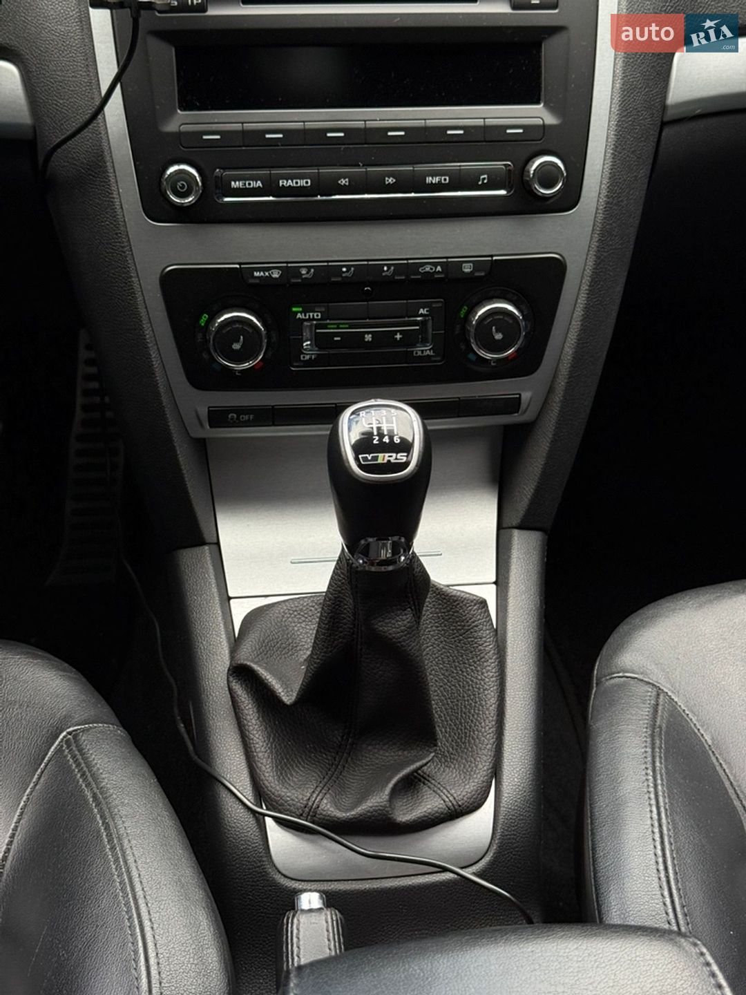 Skoda Octavia 2010 VIN TMBUF61Z2A2086336 фото оголошення 14 з 15