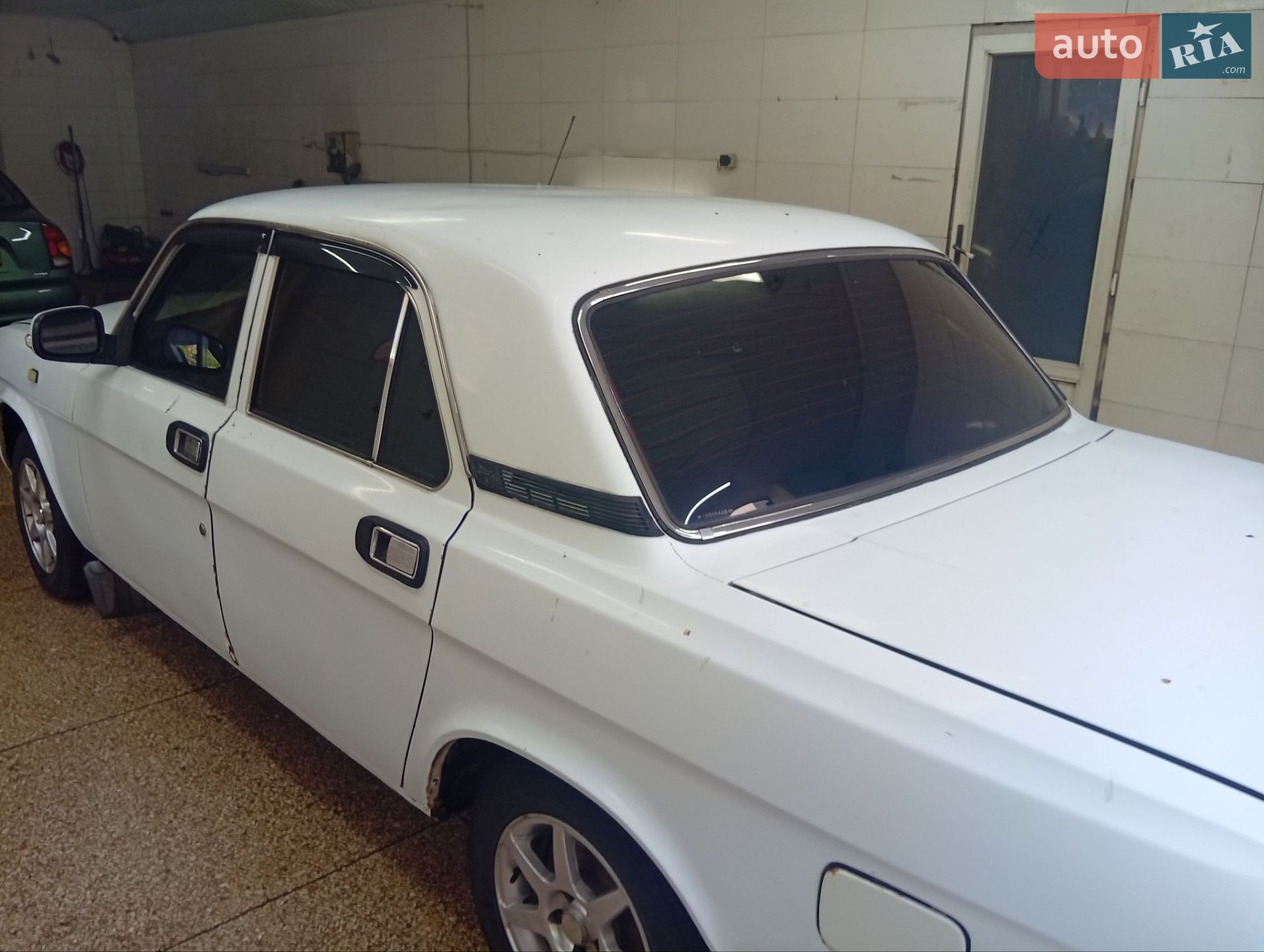 ГАЗ 3110 Волга 2000 VIN Y7D311000Y0301446 фото оголошення 10 з 12