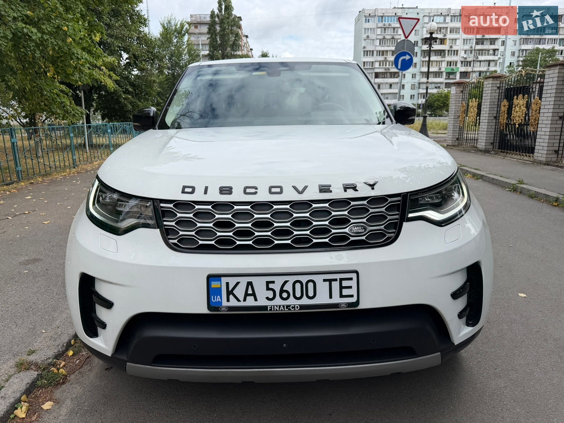 Land Rover Discovery 2021 VIN SALRA2BW9M2453862 фото оголошення 10 з 46