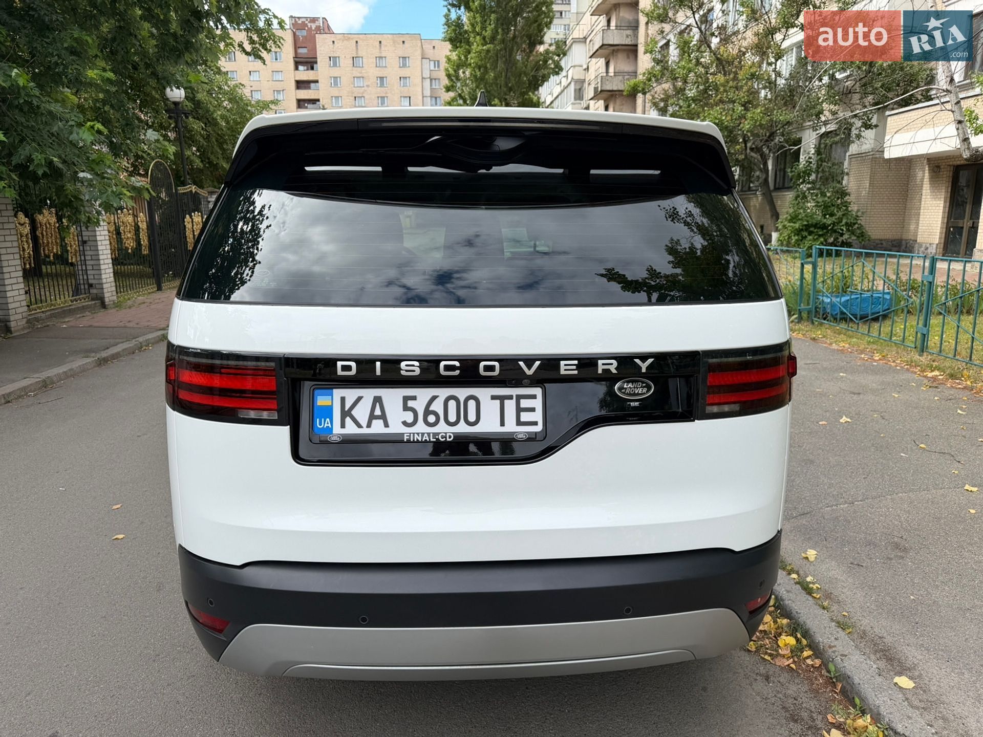 Land Rover Discovery 2021 VIN SALRA2BW9M2453862 фото оголошення 9 з 46