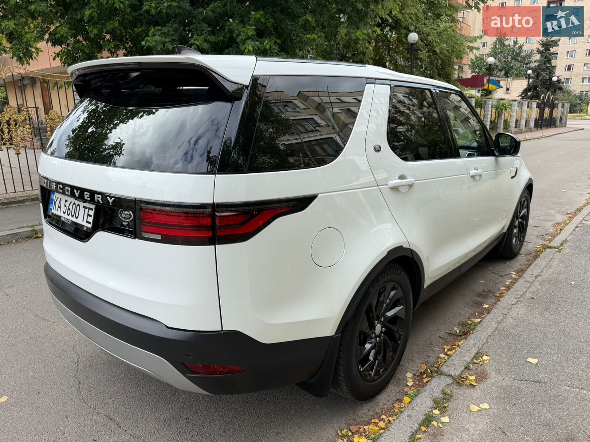 Land Rover Discovery 2021 VIN SALRA2BW9M2453862 фото оголошення 7 з 46