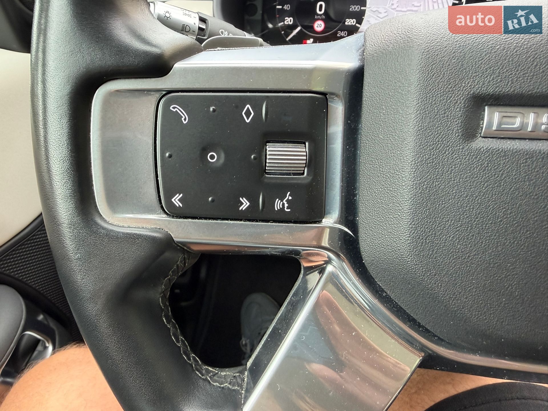 Land Rover Discovery 2021 VIN SALRA2BW9M2453862 фото оголошення 42 з 46