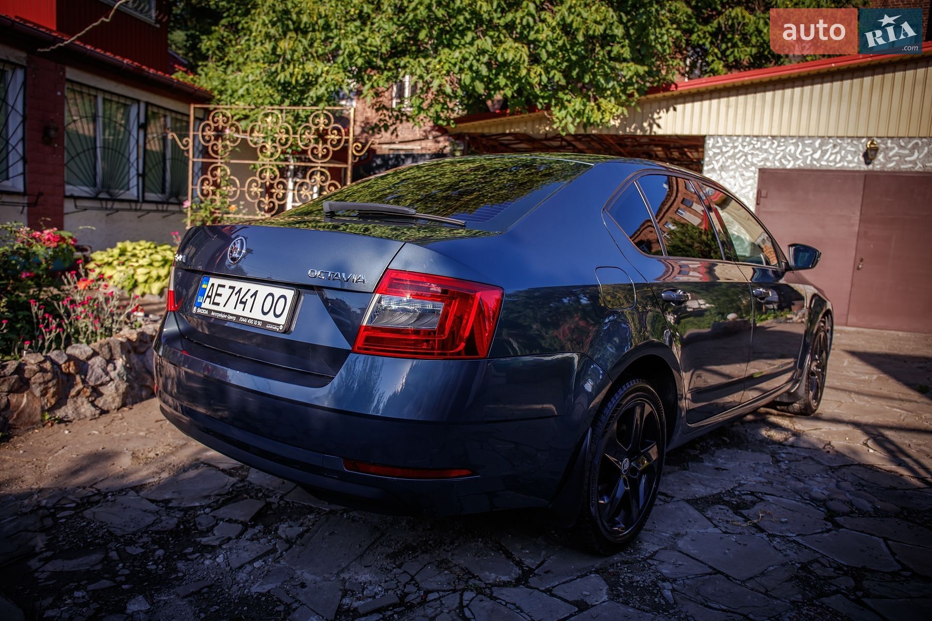 Skoda Octavia 2019 VIN TMBAC2NE3KB007415 фото оголошення 27 з 29