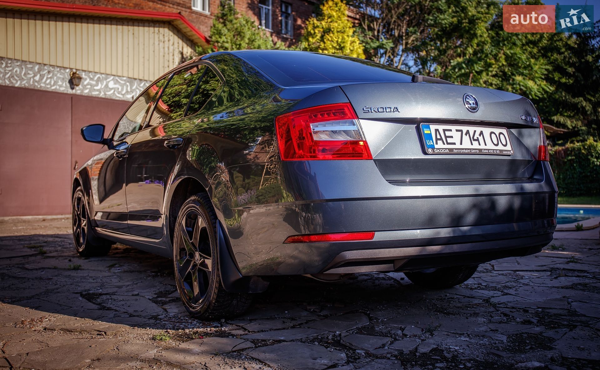 Skoda Octavia 2019 VIN TMBAC2NE3KB007415 фото оголошення 25 з 29
