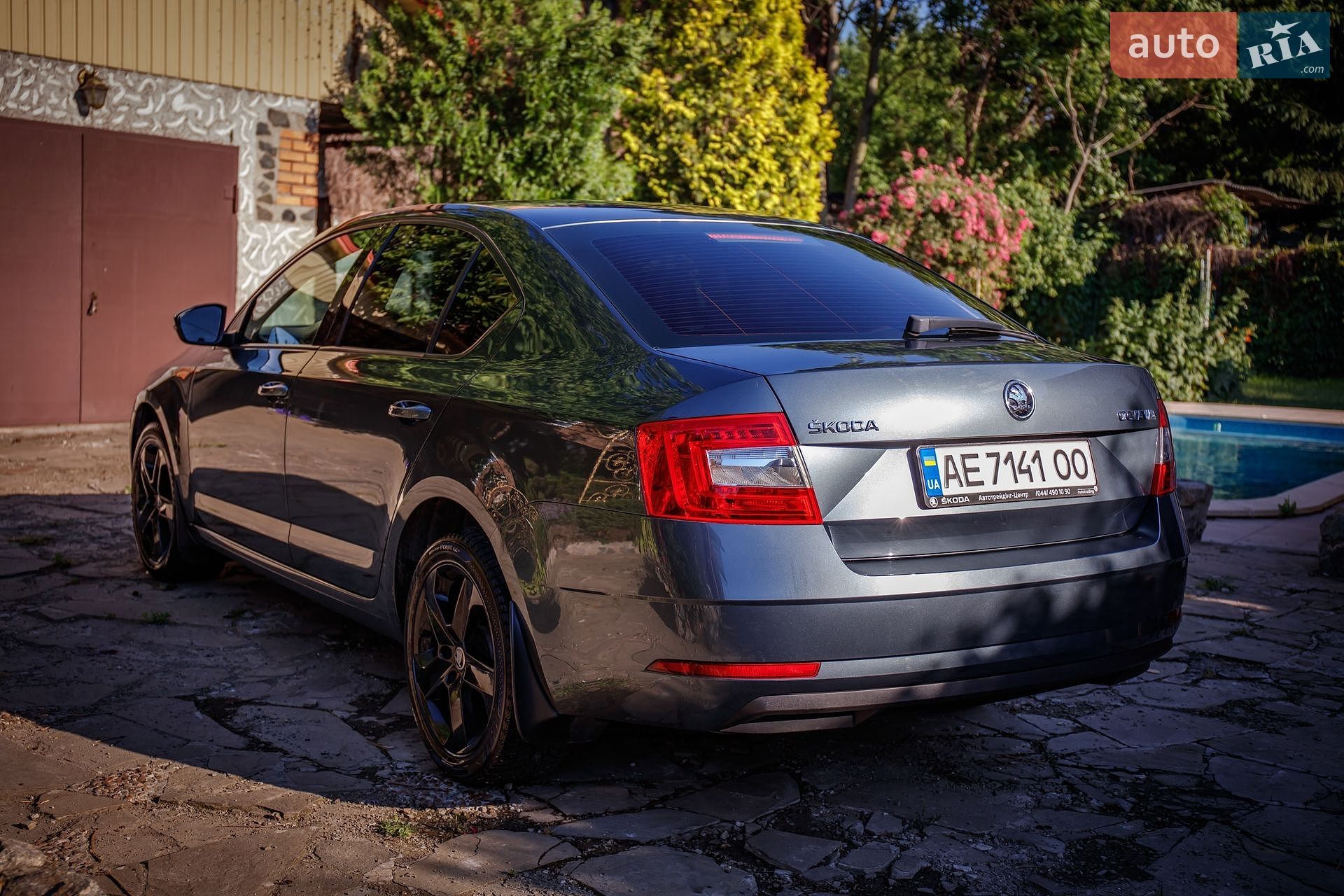 Skoda Octavia 2019 VIN TMBAC2NE3KB007415 фото оголошення 26 з 29