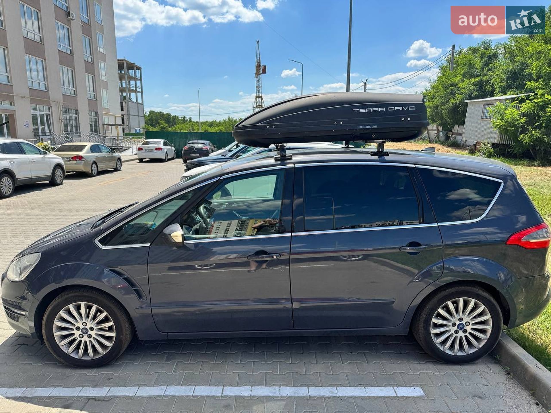 Ford S-Max 2011 VIN WF0SXXGBWSBE03793 фото оголошення 3 з 7