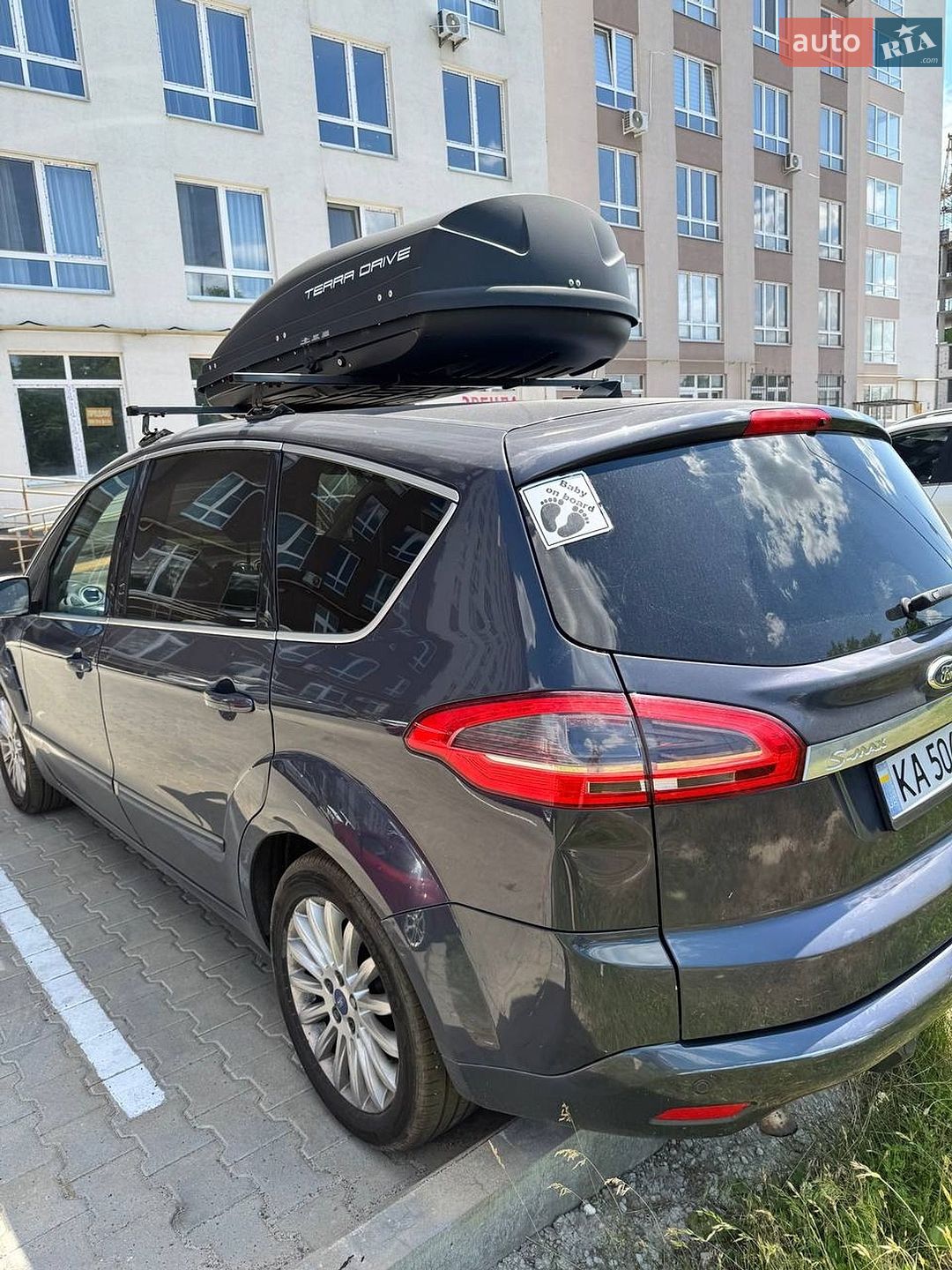 Ford S-Max 2011 VIN WF0SXXGBWSBE03793 фото оголошення 4 з 7