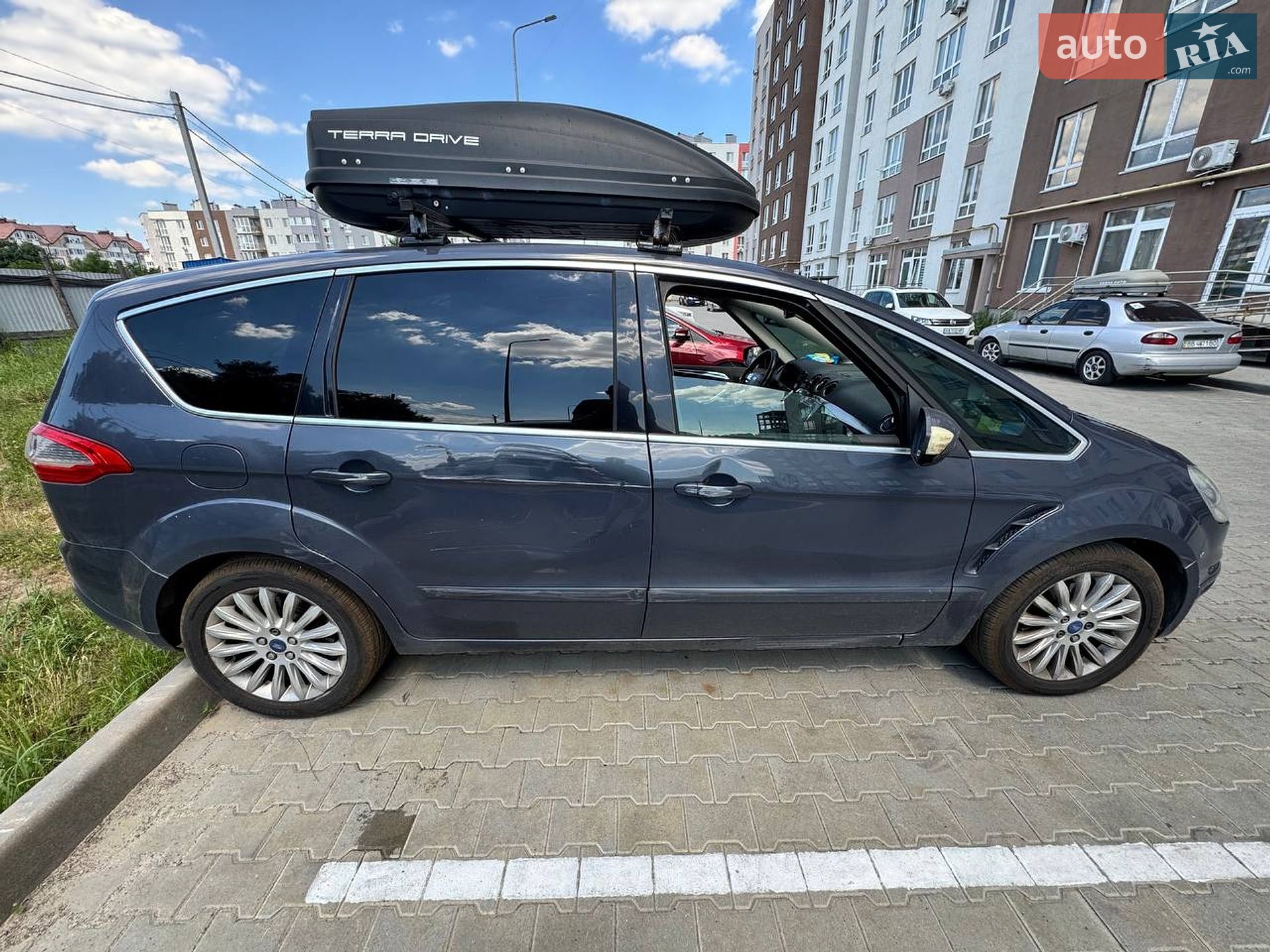 Ford S-Max 2011 VIN WF0SXXGBWSBE03793 фото оголошення 7 з 7