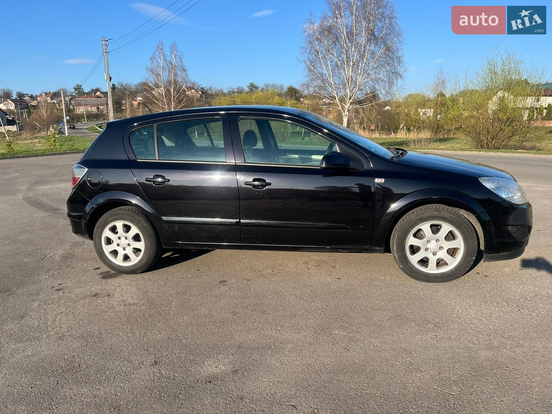 Opel Astra 2008 VIN W0L0AHL4888087973 фото оголошення 2 з 37