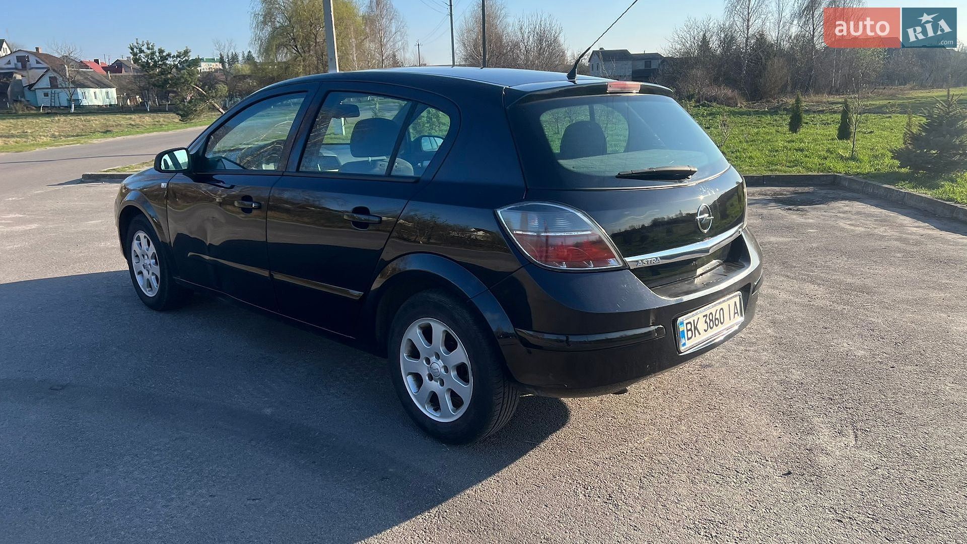 Opel Astra 2008 VIN W0L0AHL4888087973 фото оголошення 4 з 37