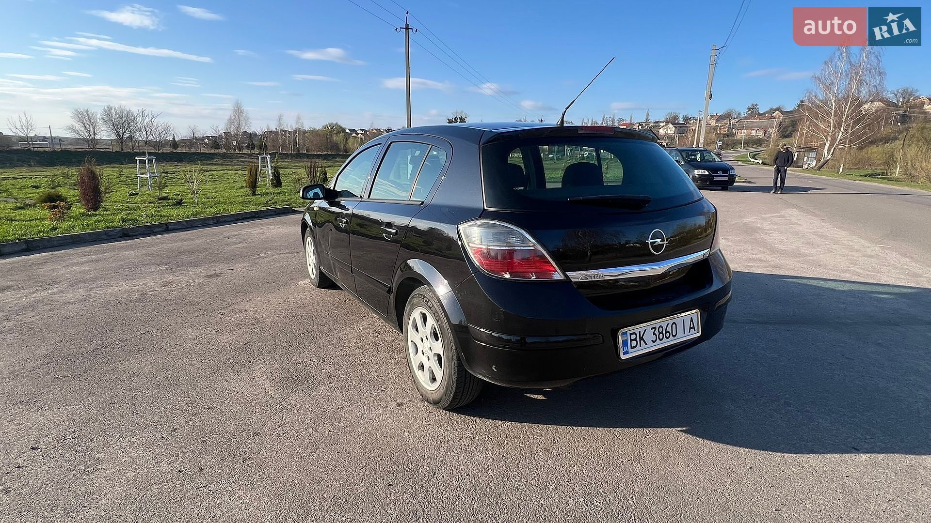 Opel Astra 2008 VIN W0L0AHL4888087973 фото оголошення 5 з 37