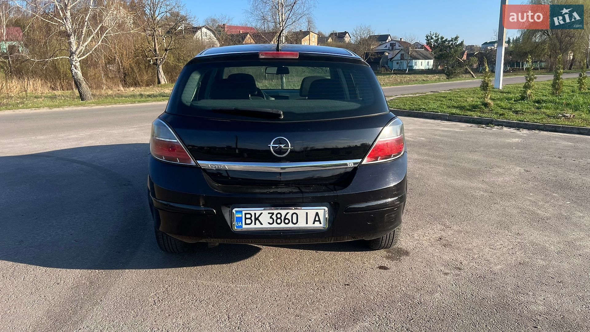 Opel Astra 2008 VIN W0L0AHL4888087973 фото оголошення 6 з 37