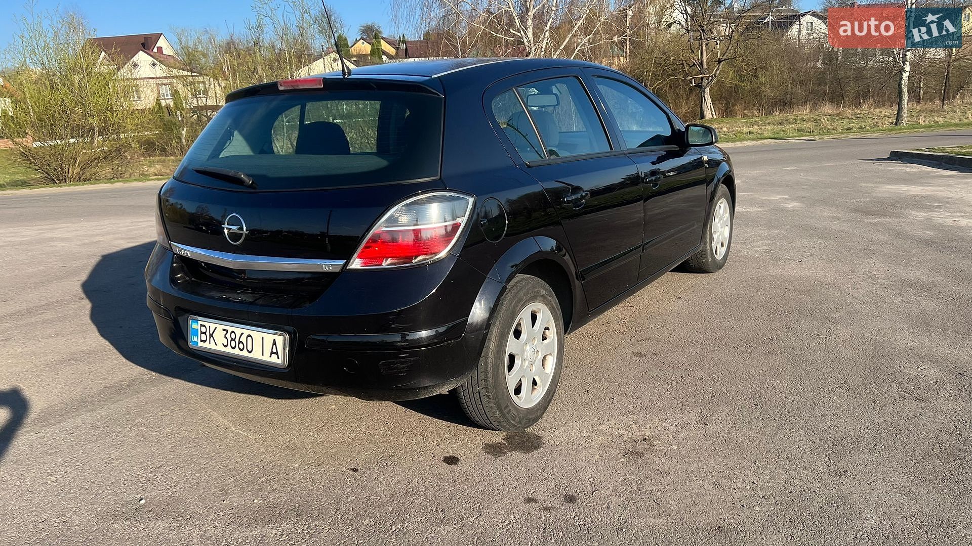 Opel Astra 2008 VIN W0L0AHL4888087973 фото оголошення 7 з 37