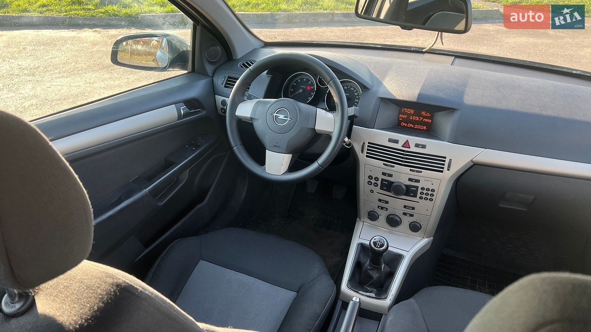 Opel Astra 2008 VIN W0L0AHL4888087973 фото оголошення 13 з 37