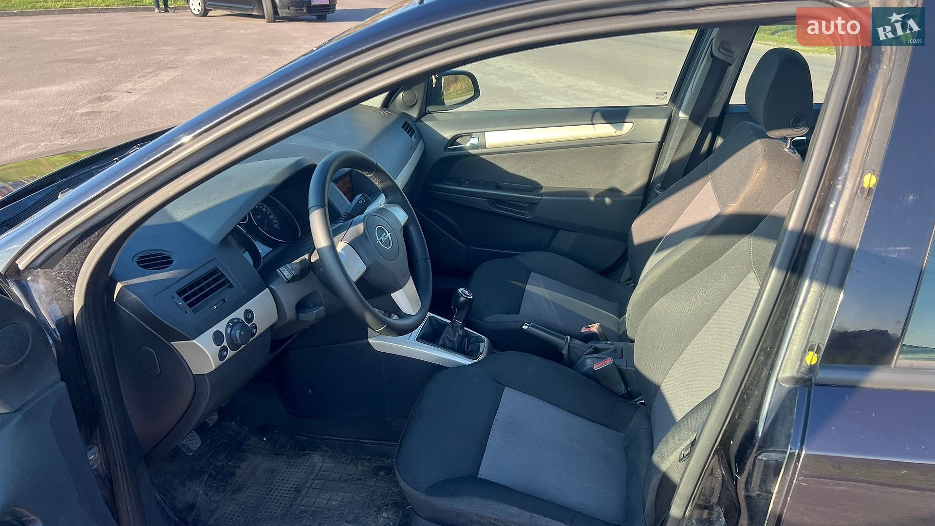 Opel Astra 2008 VIN W0L0AHL4888087973 фото оголошення 15 з 37
