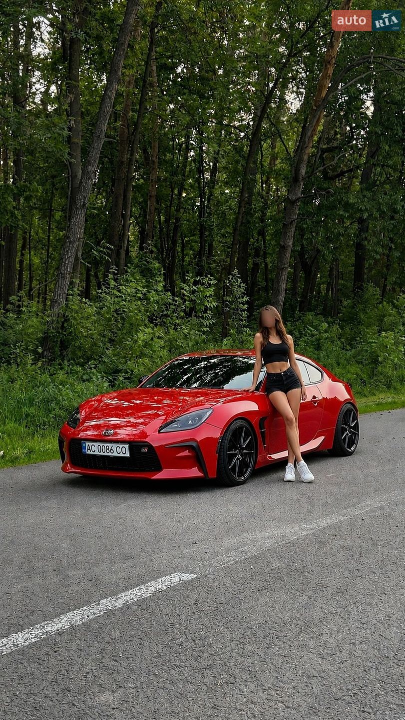 Toyota GR86 2022 VIN JF1ZNBE13P9754933 фото оголошення 16 з 16