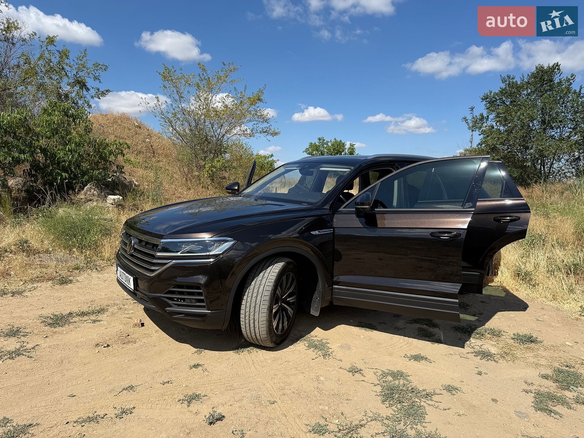 Volkswagen Touareg 2020 VIN WVGZZZCRZMD005579 фото оголошення 4 з 23
