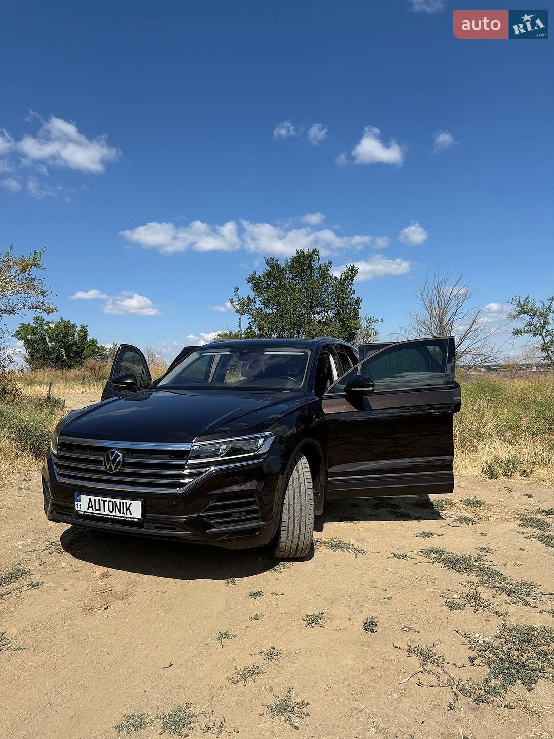 Volkswagen Touareg 2020 VIN WVGZZZCRZMD005579 фото оголошення 5 з 23