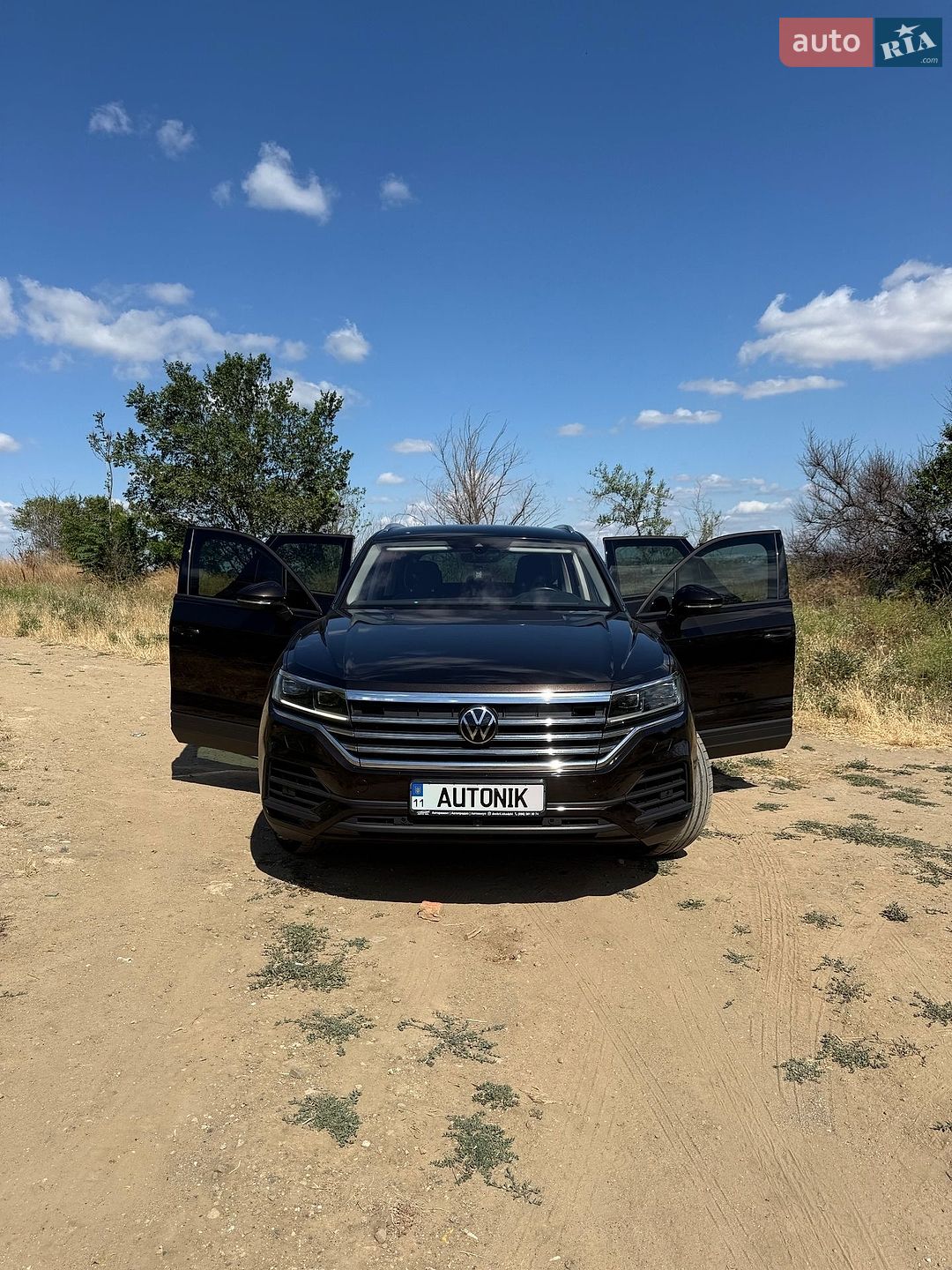 Volkswagen Touareg 2020 VIN WVGZZZCRZMD005579 фото оголошення 6 з 23