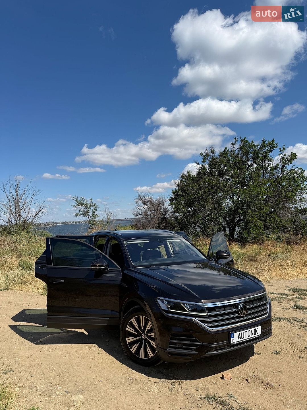 Volkswagen Touareg 2020 VIN WVGZZZCRZMD005579 фото оголошення 9 з 23