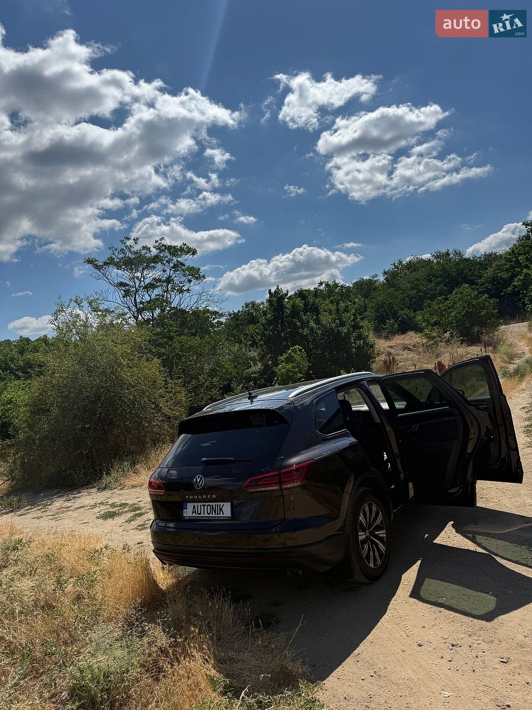 Volkswagen Touareg 2020 VIN WVGZZZCRZMD005579 фото оголошення 10 з 23