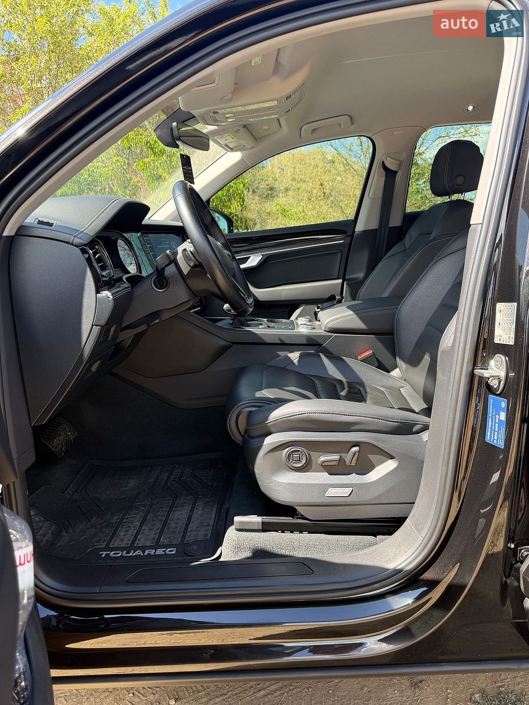 Volkswagen Touareg 2020 VIN WVGZZZCRZMD005579 фото оголошення 7 з 23