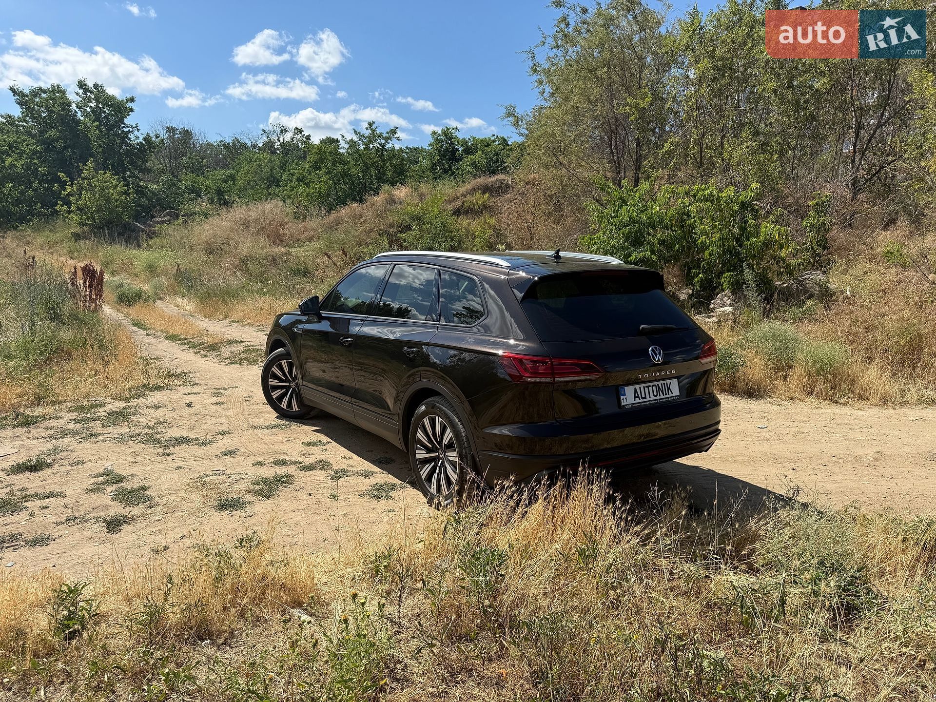 Volkswagen Touareg 2020 VIN WVGZZZCRZMD005579 фото оголошення 15 з 23
